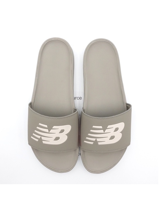 NEW Men\'s New Balance 200 Slide Sandals SUF200B1 Dockside/Arid Stone main image 6
